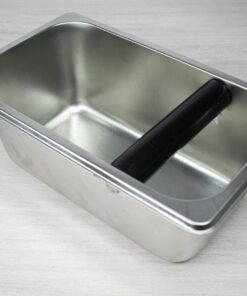 KNOCK BOX RECTANGULAR
