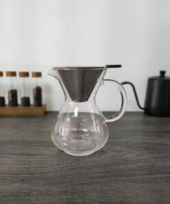 JARRA CHEMEX 400ML