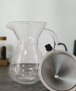 JARRA CHEMEX 800ML + FILTRO