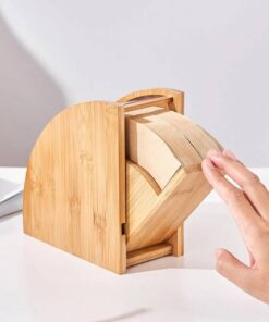 PORTA FILTRO DE MADERA V60