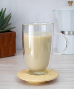 TAZA DOBLE PARED 450ML