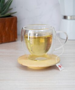 TAZA AMERICANO 250ML DOBLE PARED