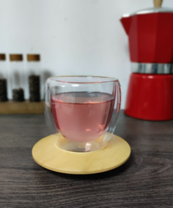 VASO AMERICANO 250ML DOBLE PARED
