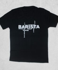 POLO CAFETERO HOMBRE "M" - BARISTA