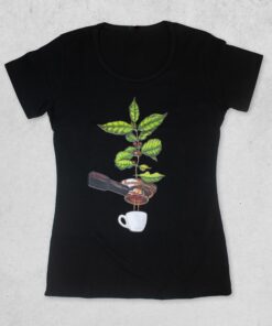 POLO NEGRO DISEÑO PLANTA CAFE