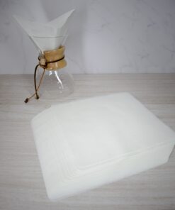 FILTRO CHEMEX PAPEL 400ML x100UND