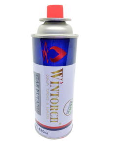 FRASCO GAS BUTANO 420ML