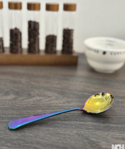 CUCHARAS DE CATACIÓN TORNASOLADO