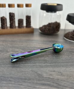 CUCHARA CON CLIP TORNASOLADO