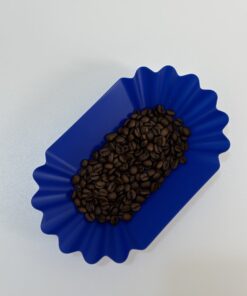 BANDEJA DE CATACION AZUL