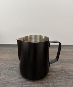 JARRA LATTE ART 350ML NEGRA