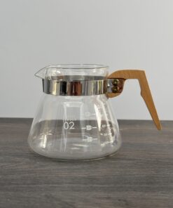 DECANTER MANGO MADERA