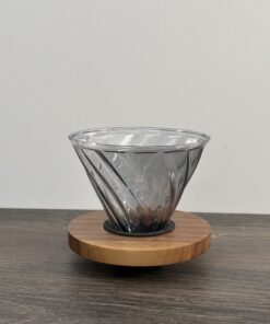 DRIPPER V60 VIDRIO/VINTAGE