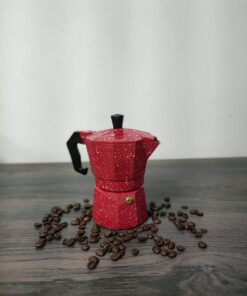 CAFETERA MOKA EXCLUSIVA 3 TAZAS