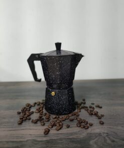 CAFETERA MOKA EXCLUSIVA 6 TAZAS