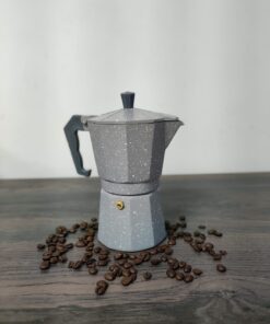 CAFETERA MOKA EXCLUSIVA 6 TAZAS
