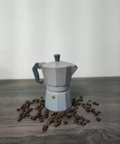 CAFETERA MOKA EXCLUSIVA 3 TAZAS