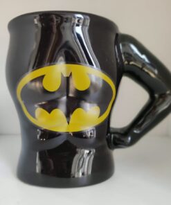 TAZA 3D - BATMAN
