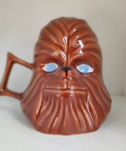 TAZA 3D - CHEWBACCA