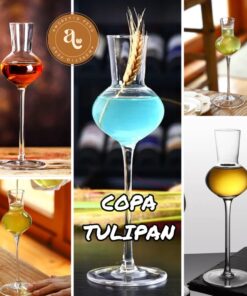 COPA COCTEL TULIPAN
