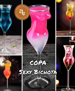 COPA COCTEL SEXI BICHOTA