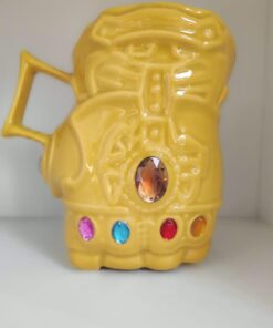 TAZA 3D - GUANTE DEL INFINITO