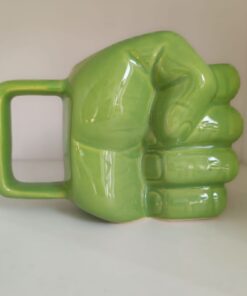TAZA 3D - HULK