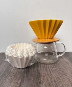 KIT ORIGAMI AMARILLO