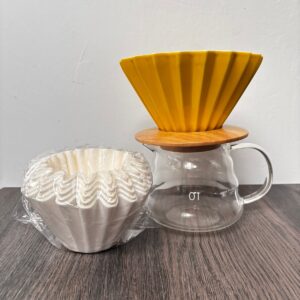 KIT ORIGAMI AMARILLO