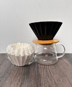 KIT ORIGAMI NEGRO + 50 FILTROS