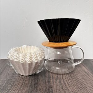 KIT ORIGAMI NEGRO + 50 FILTROS