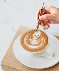 LAPIZ LATTE ART VINTAGE