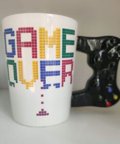TAZA 3D - NINTENDO
