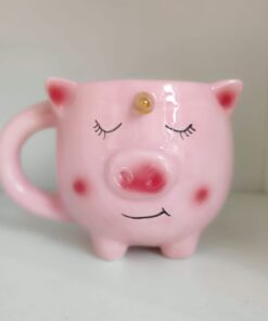 TAZA 3D - PEPA PIG