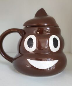 TAZA 3D - POOP
