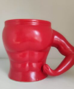 TAZA 3D - RED MAN