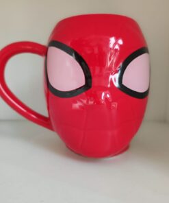 TAZA 3D - SPIDER MAN