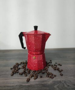 CAFETERA MOKA EXCLUSIVA 6 TAZAS