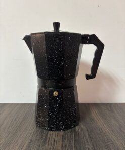 CAFETERA MOKA EXCLUSIVA 12 TAZAS