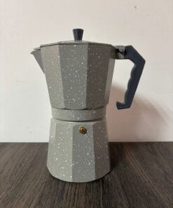 CAFETERA MOKA EXCLUSIVA 12 TAZAS