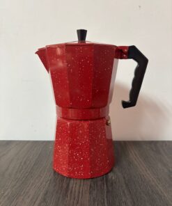 CAFETERA MOKA EXCLUSIVA 12 TAZAS
