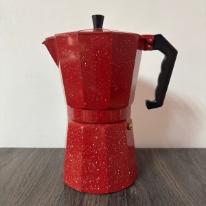 CAFETERA MOKA EXCLUSIVA 12 TAZAS