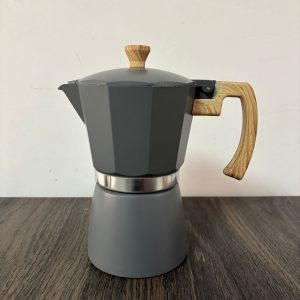 CAFETERA MOKA VINTAGE 6 TAZAS
