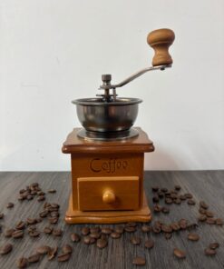 MOLINILLO MANUAL VINTAGE