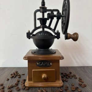 MOLINILLO MANUAL VINTAGE