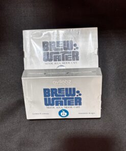 BREW WATER ESPRESSO - SACHET X10 UND