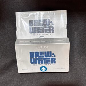 BREW WATER ESPRESSO