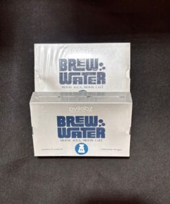 BREW WATER FILTRADO - SACHET X10 UND