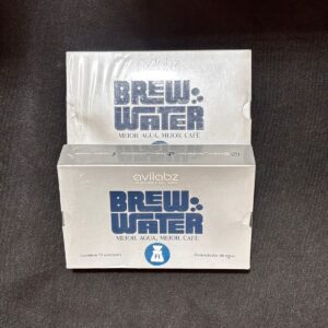BREW WATER FILTRADO