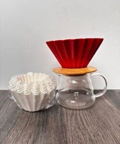 KIT ORIGAMI ROJO